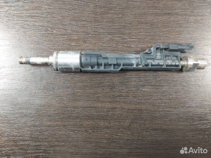 Форсунка топливная Bmw X5 50Ix F15 N63N 4.4 2013