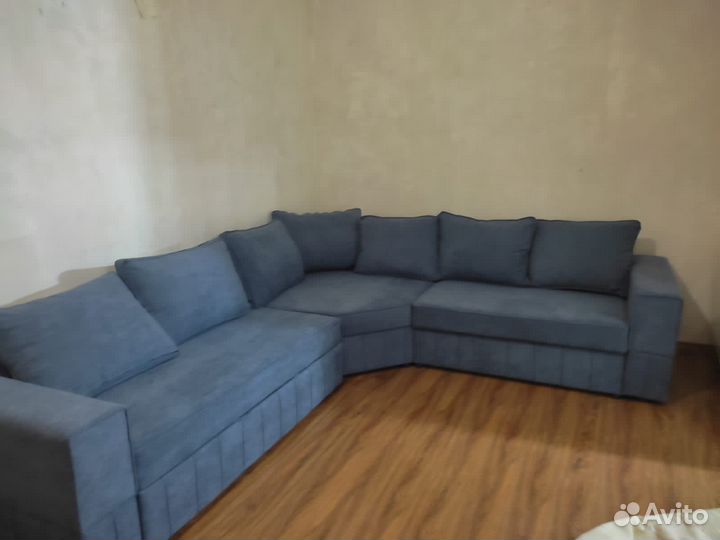 Угловой диван