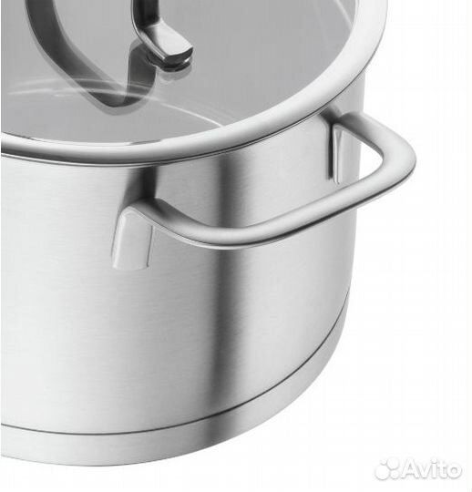 Набор из 3 кастрюль Zwilling TrueFlow, Германия