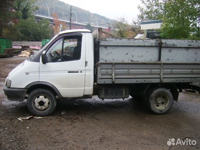 Грузоперевозки газель бортовая