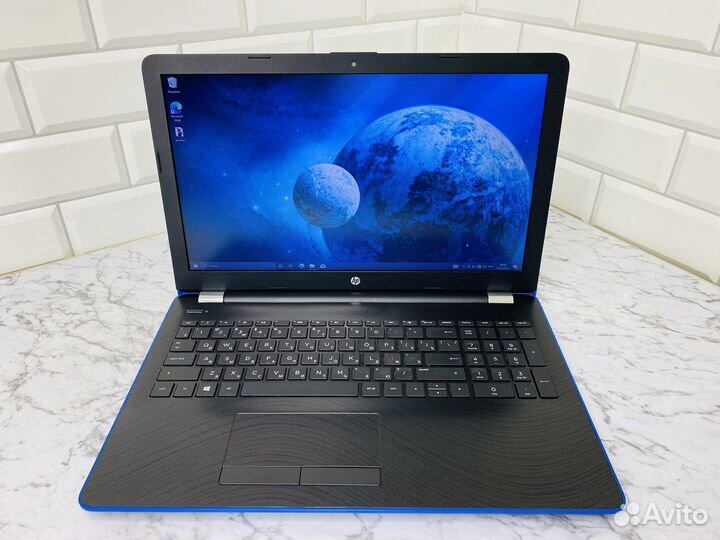 Ультрабук HP AMD A10 9620p/Ram 6gb/R7 m340 2gb