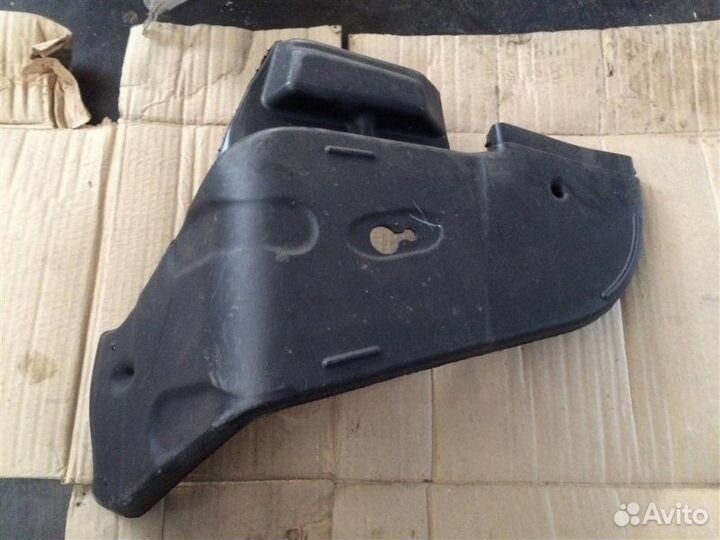 Воздуховод отопителя Toyota Land Cruiser 200