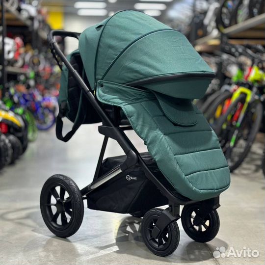 Коляска детская 3 в 1 rant