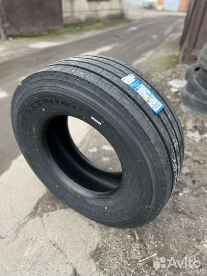 Грузовые шины R22.5 CrossWind CWS30K 385/65 R22.5