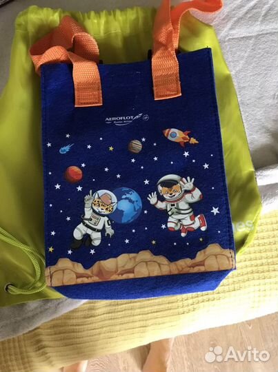 Мешок для обуви, сумочка