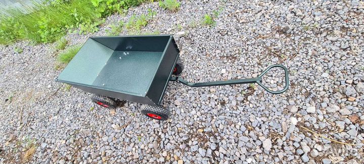 Тележка садово-строительная