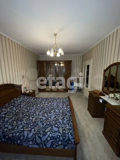4-к. квартира, 86,5 м², 3/5 эт.