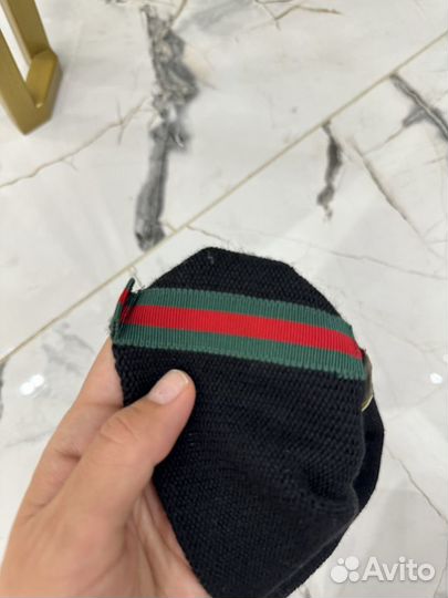 Шапка gucci детская