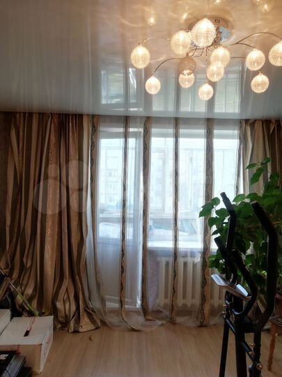 3-к. квартира, 59,7 м², 2/5 эт.