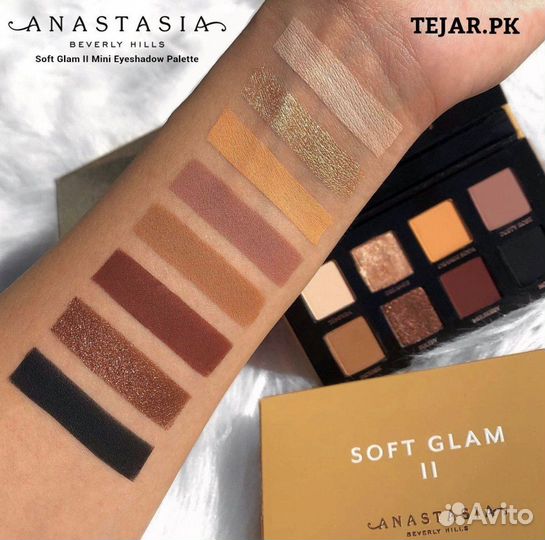 Набор косметики Anastasia Beverly Hills