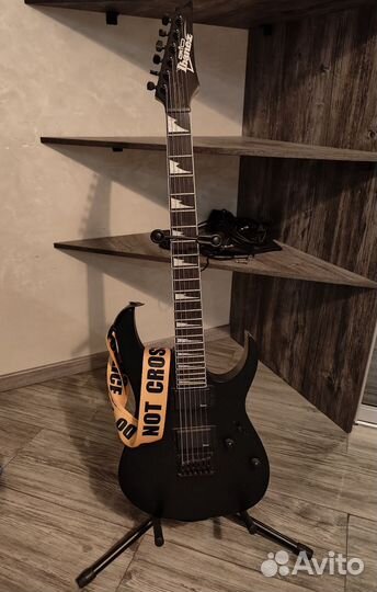 Электрогитара ibanez