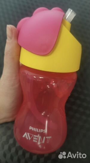 Philips avent поильник