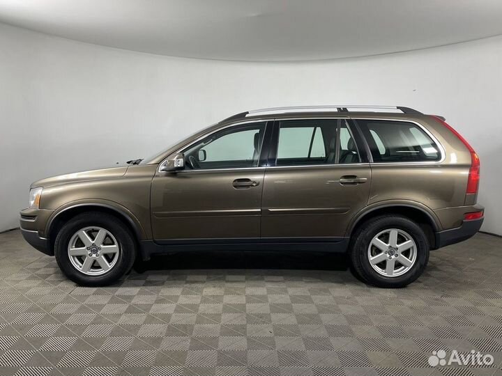 Volvo XC90 2.5 AT, 2011, 109 000 км
