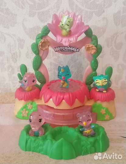 Игровой набор Hatchimals 