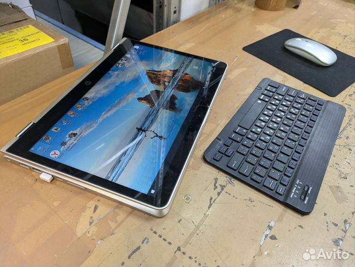 Hp Pavilion x360 convertible 14