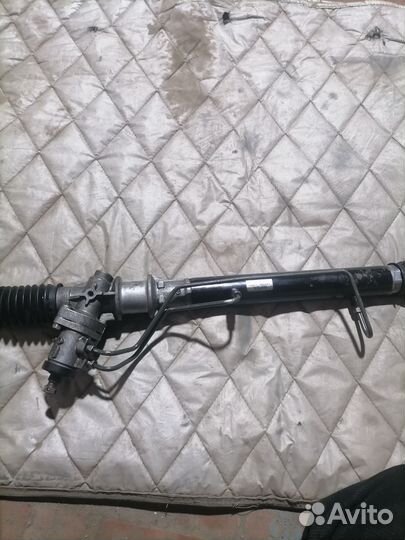 Рулевая рейка