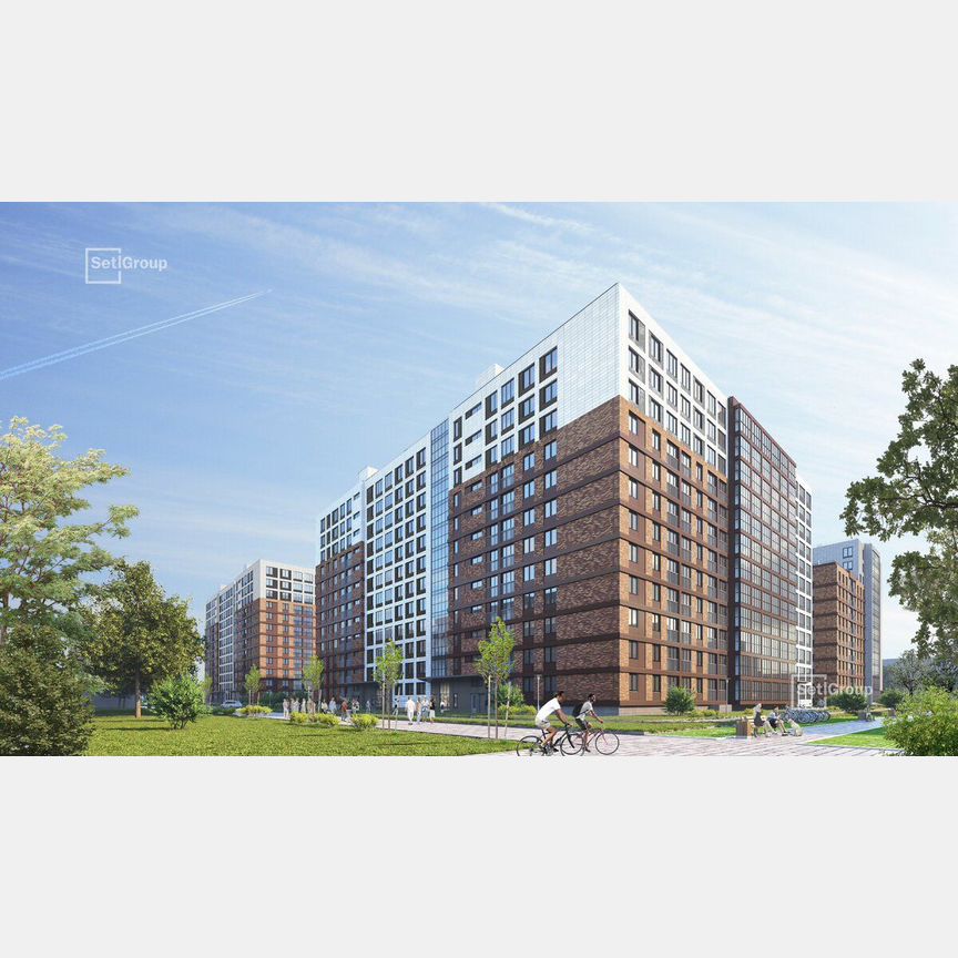 3-к. квартира, 104,7 м², 8/10 эт.