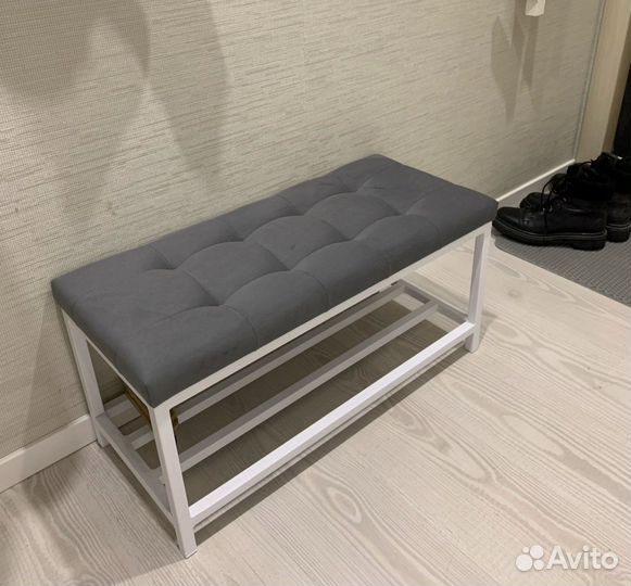 Обувница в стиле лофт, новые, разные цвета