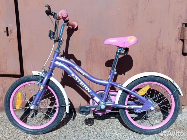 Велосипед детский б/у