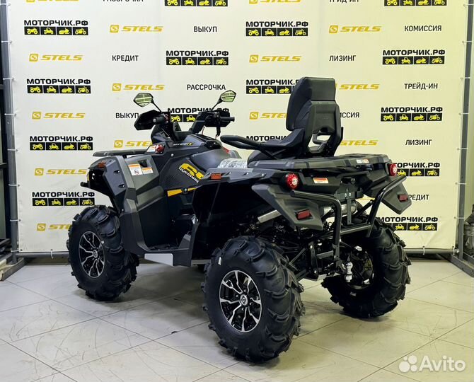 Квадроцикл Stels 650 Guepard Trophy EPS CVTech 2.0