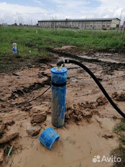 Ремонт и бурение скважин под ключ