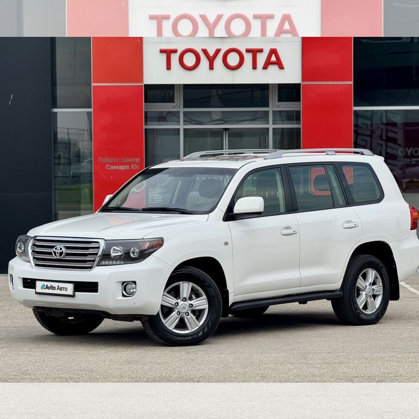 Купить Toyota Land Cruiser 🚘 от 1 350 000 ₽ в