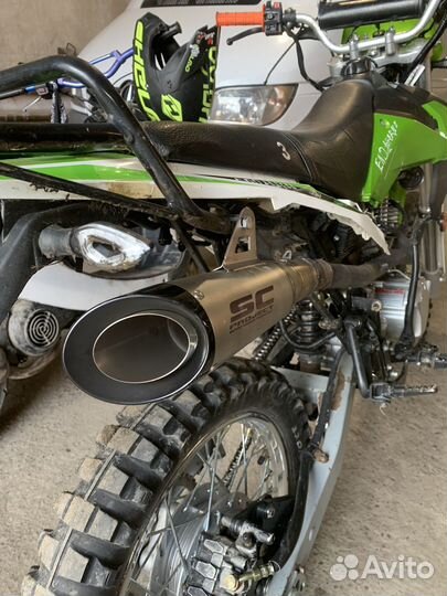 Racer enduro200