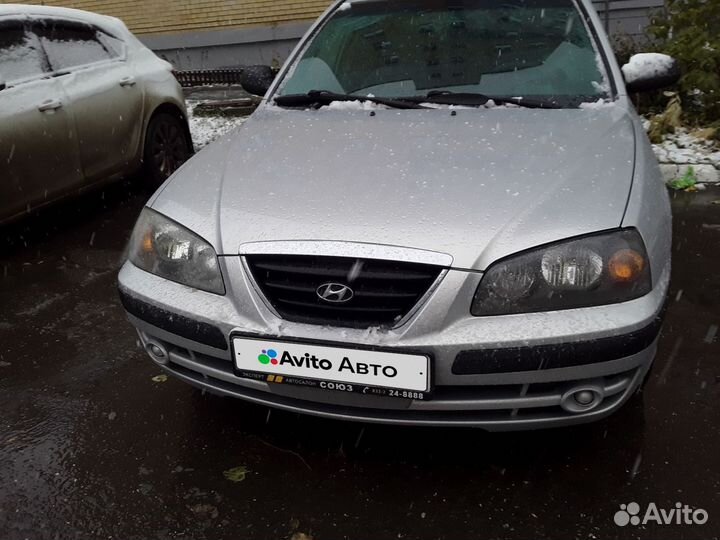 Hyundai Elantra 1.6 МТ, 2010, 256 000 км