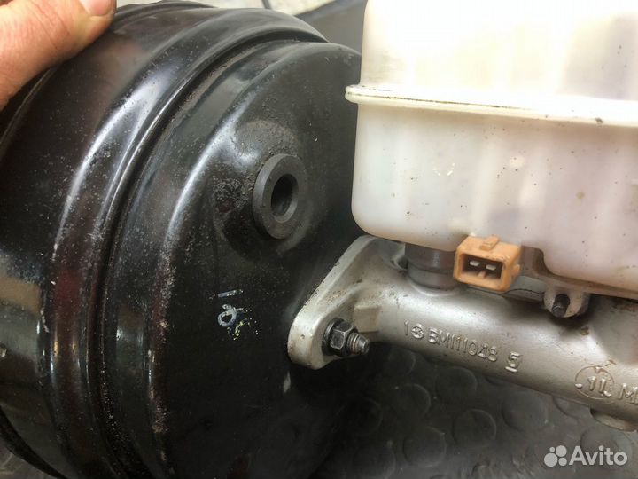 Вакуумный усилитель тормозов SsangYong Kyron
