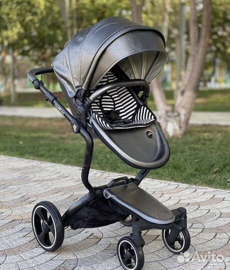 Коляска 2 в 1бу
