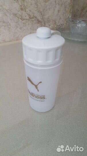 Фитнес-бутылочка, фляга для спорта