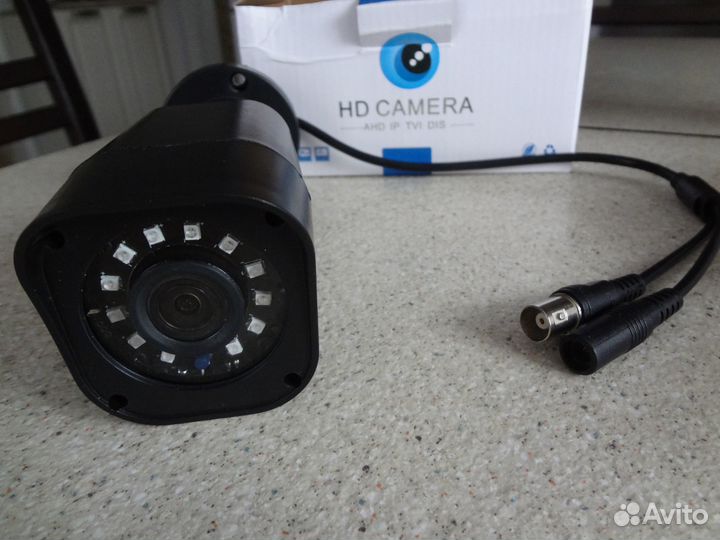 Уличная камера наблюдения