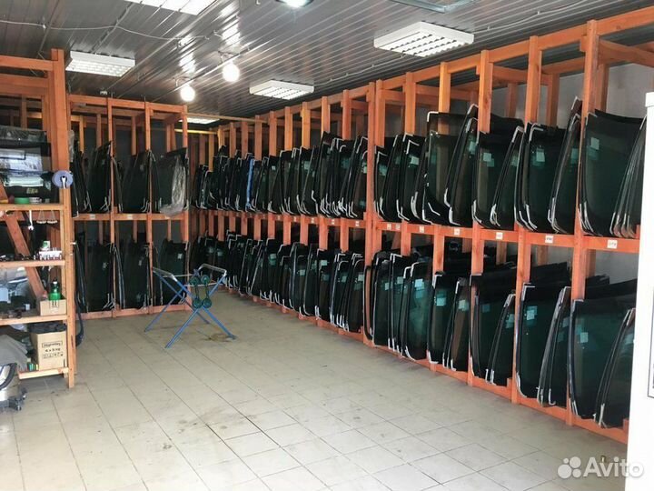 Лобовое стекло на классику ваз 2101-2107