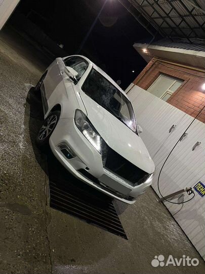 LIFAN Solano 1.5 МТ, 2017, 270 000 км