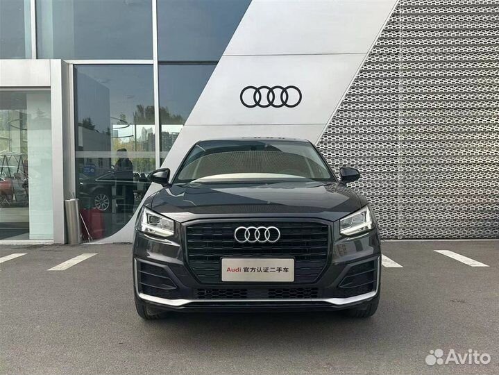 Audi Q2 1.4 AMT, 2019, 19 000 км