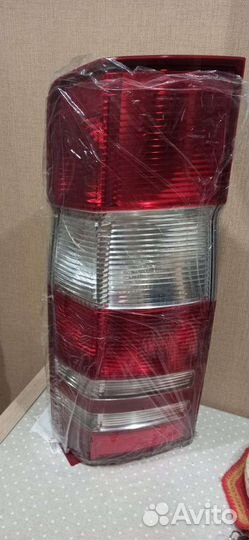 Задний фонарь mercedes sprinter 906