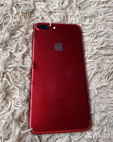 iPhone 7 Plus, 128 ГБ