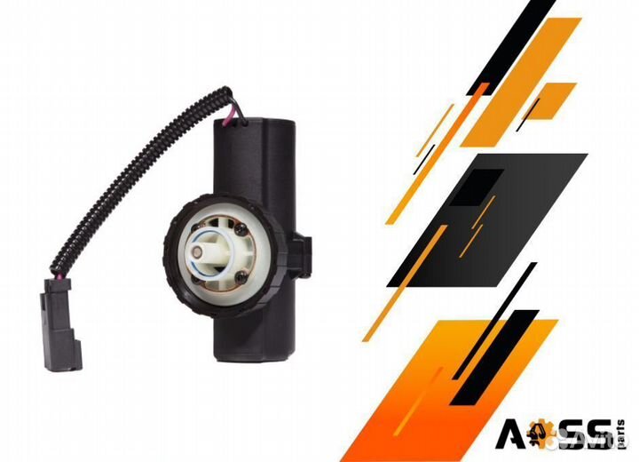 Верхняя часть топливного насоса 228-9129