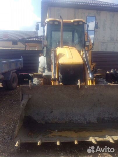 Культиватор JCB, 2011