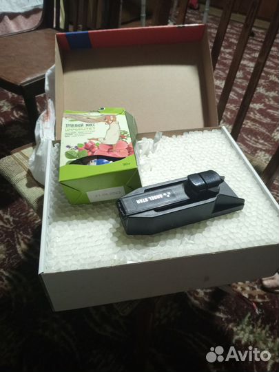 Машинка для заправки сигарет