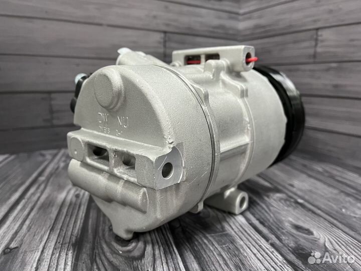 Компрессор кондиционера Hyundai ix35