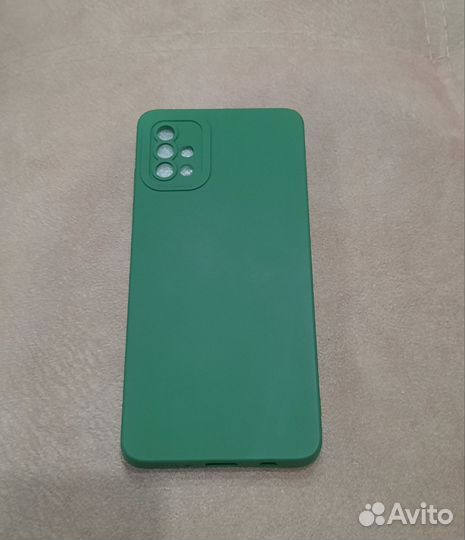 Чехол на Samsung galaxy a51