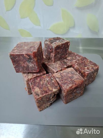 Фарш для собак