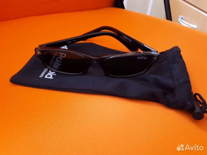 Очки солнечные детские polaroid