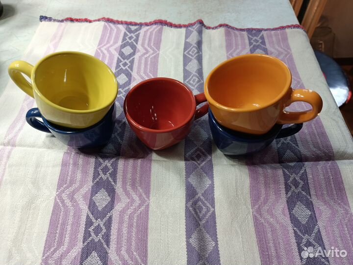 Кофейные чашки