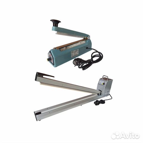 Ручные импульсные запайщики пакетов