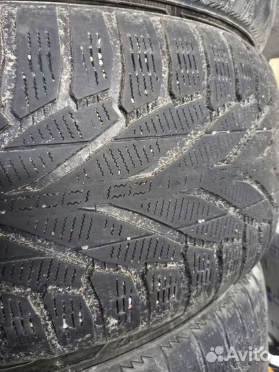 Nokian Tyres Hakkapeliitta R2 SUV 255/55 R18