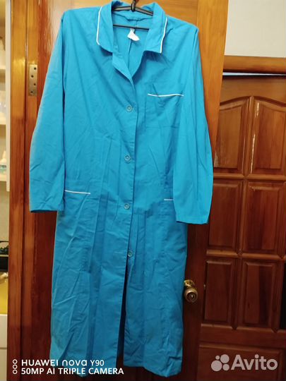 Медицинский халат