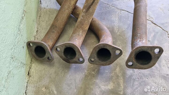 Выпускной коллектор ваз 2112 (паук 4-1)