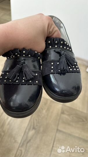Туфли для девочки 33 размер